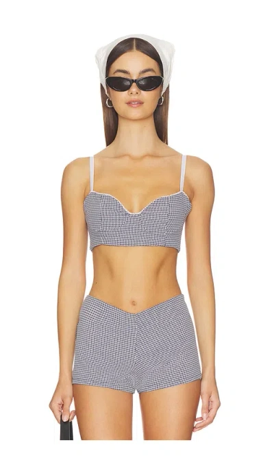 Bella Venice Oberteil The Christina In Blue