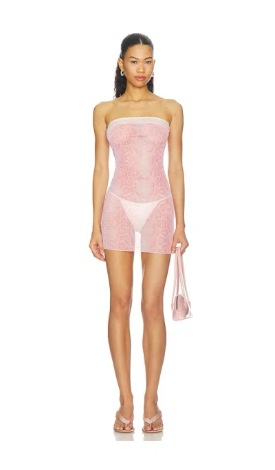 Bella Venice The Chyler Dress In Pink