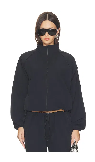 Bella Venice The Hunter Jacket In Black