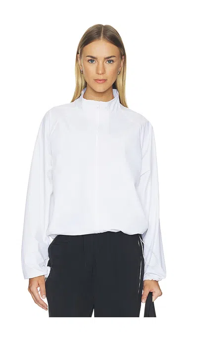 Bella Venice The Hunter Jacket In White