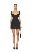 Bella Venice The Joya Dress In Black