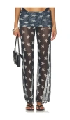 Bella Venice X Revolve Addison Pant In Multi