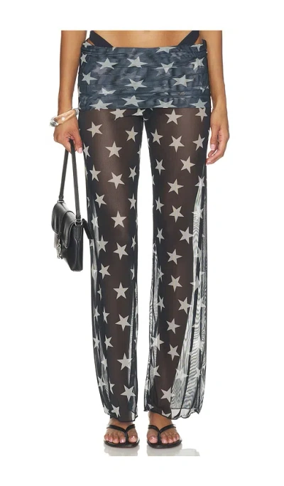 Bella Venice X Revolve Addison Pant In Multi