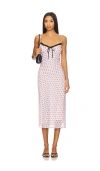 Bella Venice X Revolve Avani Dress