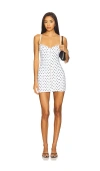 Bella Venice X Revolve Caroline Corset Dress In White