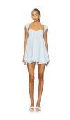 Bella Venice X Revolve Princess Dress In Black