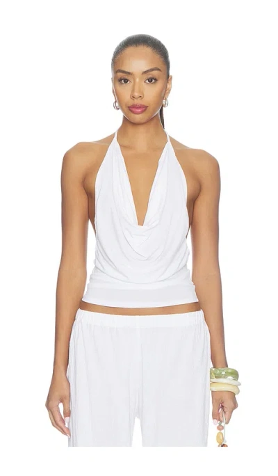 Bella Venice X Revolve The Elsa Top In White