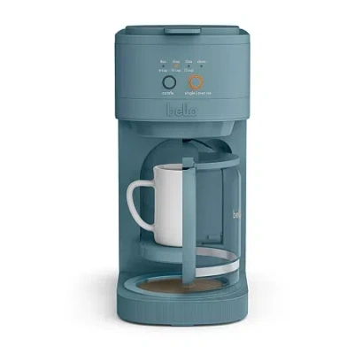 Bella Versabrew 2-in-1 Coffee System In Blue