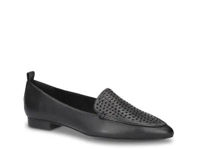 Bella Vita Alessi Flat In Black