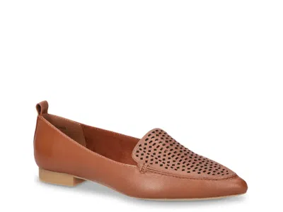 Bella Vita Alessi Flat In Brown