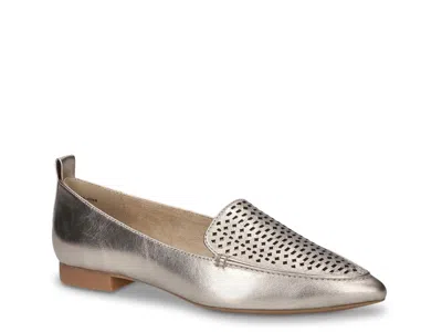 Bella Vita Alessi Flat In Silver