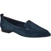 Bella Vita Alessi Pointed Toe Loafer In Multi
