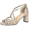 Bella Vita Aliette Womens Rhinestone Pumps In Multi