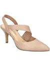 Bella Vita Arabella Slingback Pointed Toe Pump In Multi