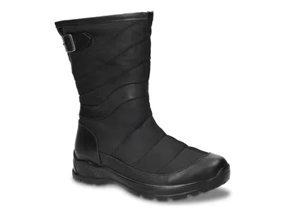 Bella Vita Aspen Waterproof Boot In Black