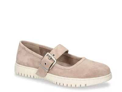 Bella Vita Astro Mary Jane Slipon In Neutral