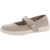 Bella Vita Astro Womens Buckle Man Made Mary Janes In Multi