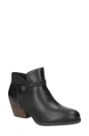 Bella Vita Audrina Bootie In Black
