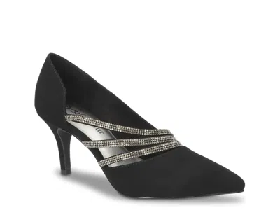 Bella Vita Azalea Pump In Black