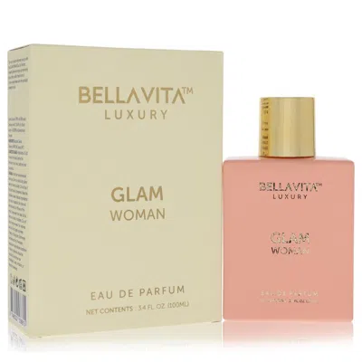 Bella Vita Bellavita Luxury Glam By Bellavita Eau De Parfum Spray 3.4 oz For Women In Multi