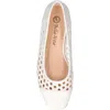 Bella Vita Beloved Flat In White