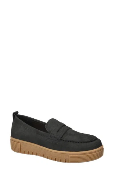Bella Vita Bo Penny Loafer In Black