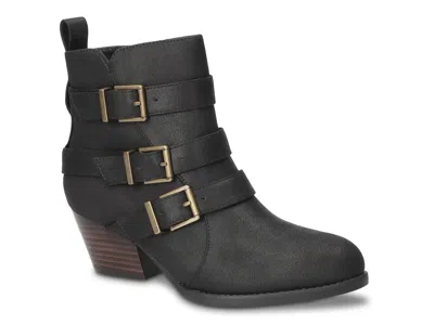 Bella Vita Bowie Bootie In Black