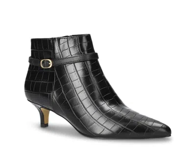 Bella Vita Bronte Bootie In Black