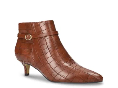 Bella Vita Bronte Bootie In Brown