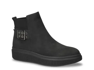 Bella Vita Cassie Bootie In Black