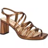 Bella Vita Damsel Slingback Sandal In Gold