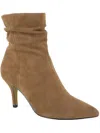 Bella Vita Danielle Womens Dressy Heels Ankle Boots In Multi