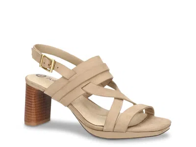 Bella Vita Desoto Sandal In Brown