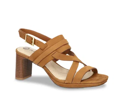 Bella Vita Desoto Sandal In Brown