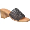 Bella Vita Eni-italy Slide Sandal In Multi