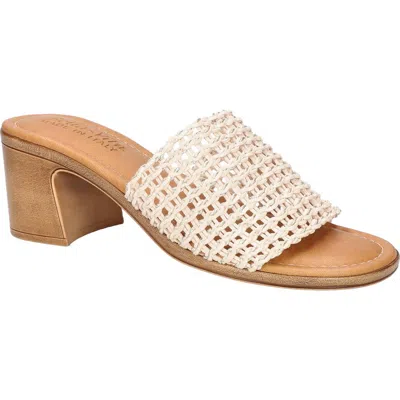 BELLA VITA BELLA VITA ENI-ITALY SLIDE SANDAL