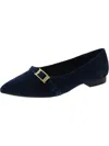 Bella Vita Evanna Pointed Toe Flat In Multi