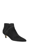 BELLA VITA BELLA VITA FARADAY KITTEN HEEL BOOTIE