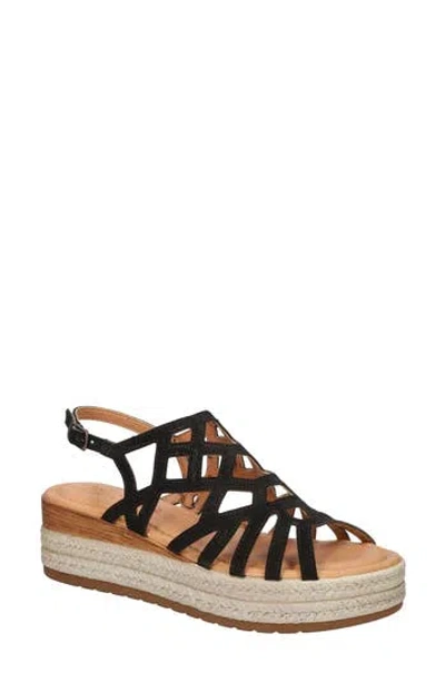 BELLA VITA BELLA VITA GLADIATOR ESPADRILLE SANDAL