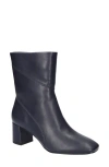 Bella Vita Harp Bootie In Navy