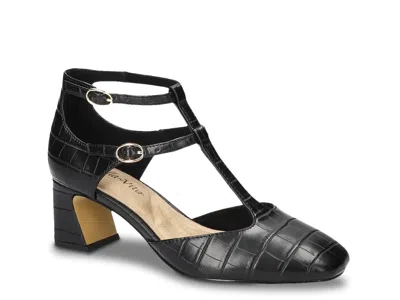 Bella Vita Harpswell Pump In Black