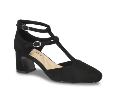 Bella Vita Harpswell Pump In Black