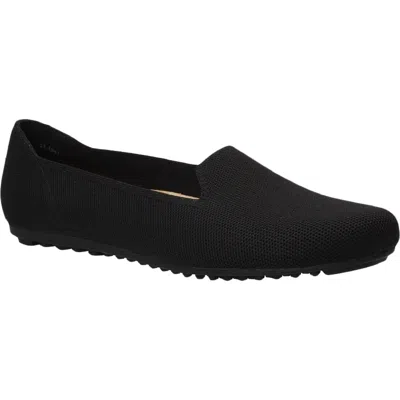 BELLA VITA HATHAWAY WOMENS STRETCHY COMFORT LOAFERS