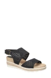Bella Vita Inaya Slingback Sandal In Black