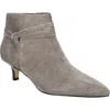 Bella Vita Jani Ankle Boot Gray 51-2467 Women's In Gray