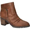 Bella Vita Janita Bootie In Brown