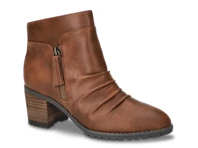 Bella Vita Janita Bootie In Brown