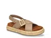 Bella Vita Jaylin Espadrille Platform Sandal In Multi