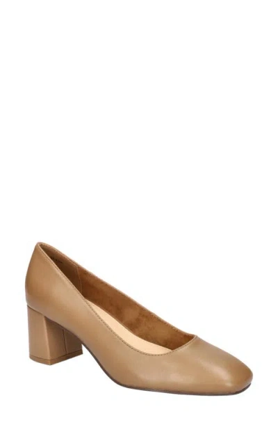BELLA VITA BELLA VITA JILLIAN SQUARE TOE PUMP