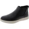 Bella Vita Kingly Bootie In Black